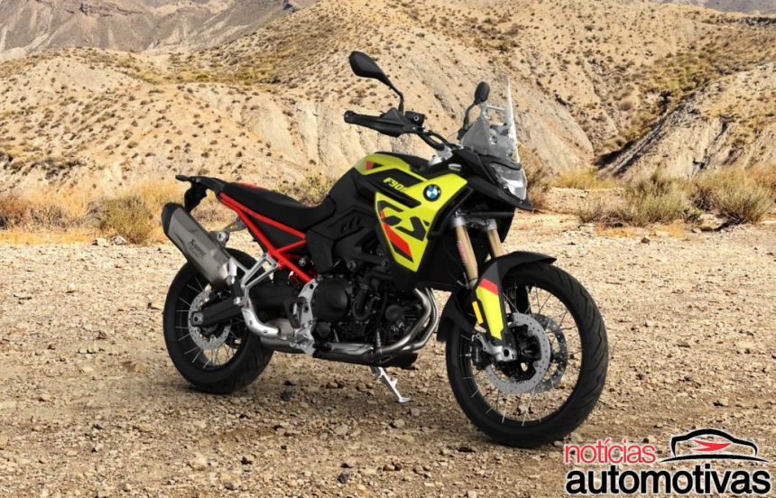 BMW lança F 900 GS Pro no Brasil com produção local e preço de R$ 93.990
