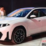 BMW lança iX3 com 919 km de autonomia e recarga ultrarrápida