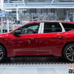 BMW produz 50 mil iX3 em nove meses na fábrica da Hungria