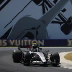 Bortoleto acelera no Hungaroring em testes de pneus da Pirelli
