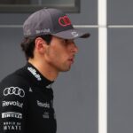 Bortoleto admite erro e larga em 14º no GP da Hungria