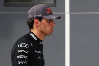 Bortoleto admite erro e larga em 14º no GP da Hungria