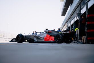 Bortoleto crava melhor tempo nos testes da Pirelli no Hungaroring