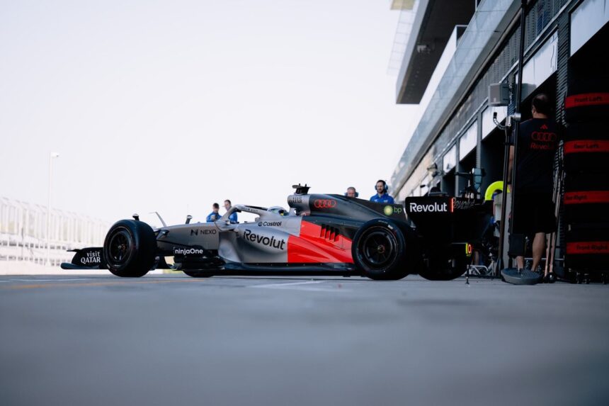 Bortoleto crava melhor tempo nos testes da Pirelli no Hungaroring
