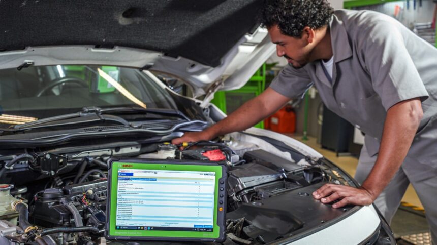 Bosch lança KTS Essential por assinatura e facilita diagnóstico para oficinas