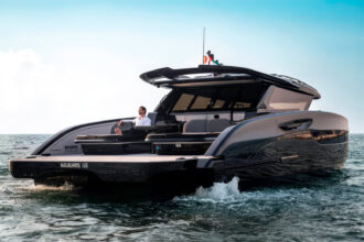 Brabus estreia catamarã com Sunreef por US$ 3,7 milhões