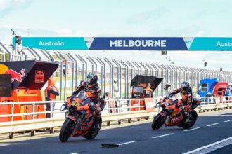 Brad Binder negocia ida ao WSBK em 2027 se ficar sem assento na MotoGP