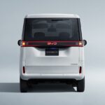 BYD lança Racco no Japão e desafia montadoras locais com kei car elétrico