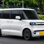 BYD lança Racco no Japão: primeiro kei elétrico com 320 km de alcance