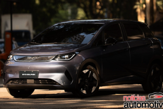 BYD realiza campanha nacional com Dolphin, Song e King; descontos e taxa zero