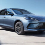 BYD testa no Brasil King com novo híbrido DM-i de 163 cv