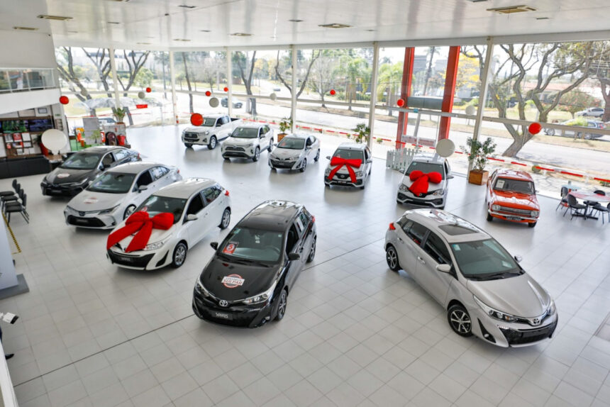 Carros ficam mais baratos: tabela cai 1,5% e preço real do cliente 3,5%