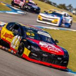Casagrande busca assumir liderança na NASCAR Brasil em corrida noturna