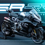 CFMOTO V4 SR-RR atinge 315 km/h e estabelece novo recorde na China