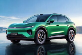 Changan Nevo Q06 é lançado na China como SUV híbrido e elétrico com potencial no Brasil
