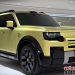 Chery e Jaguar Land Rover apresentam SUV Freelander 8 em 30 cidades chinesas