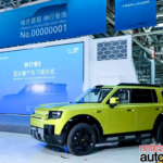 Chery e Land Rover lançam Freelander 8, SUV de seis lugares e 5,18 m