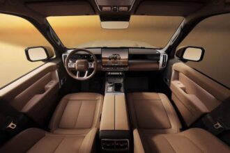 Chery lança iCaur no Brasil e estreia SUVs elétricos com visual aventureiro