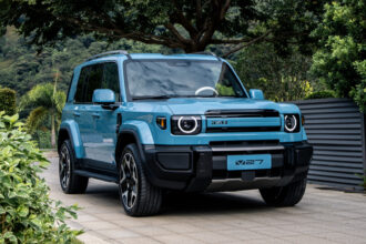 Chery lança iCAUR, nova marca de SUVs elétricos, em agosto de 2026