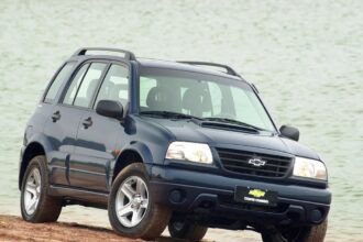 Chevrolet amplia linha com modelos compartilhados de Suzuki, Toyota e Renault