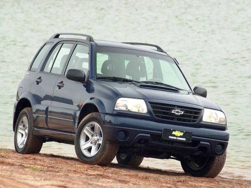 Chevrolet amplia linha com modelos compartilhados de Suzuki, Toyota e Renault