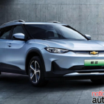 Chevrolet avalia lançar Tracker EV no Brasil após sucesso na China