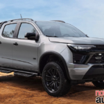 Chevrolet estreia S10 Trail Boss 2027 com visual agressivo