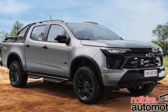 Chevrolet estreia S10 Trail Boss 2027 com visual agressivo
