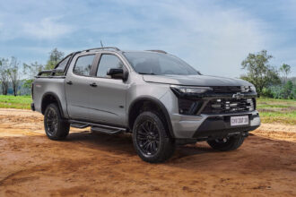 Chevrolet lança S10 Trail Boss 2027 por R$ 341.290, pronta para trilhas