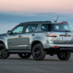 Chevrolet lança Trailblazer Midnight com suspensão Ironman e foco off-road