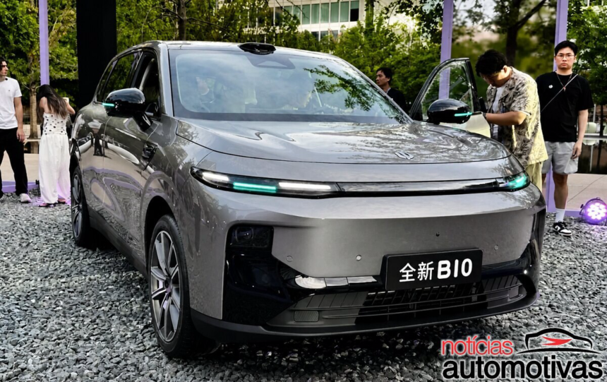 China exige redesenho de carros e proíbe luzes de condução assistida