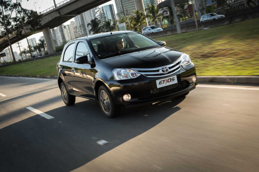 Cinco carros usados com manutenção acessível por até R$ 50 mil