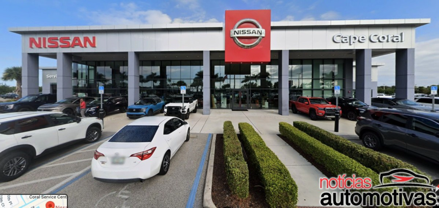 Cliente acusa concessionária Nissan de retaliação após avaliação negativa