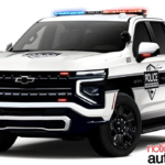 Compra de SUVs Chevrolet Tahoe por R$ 23,3 milhões visa interceptação celular