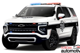 Compra de SUVs Chevrolet Tahoe por R$ 23,3 milhões visa interceptação celular