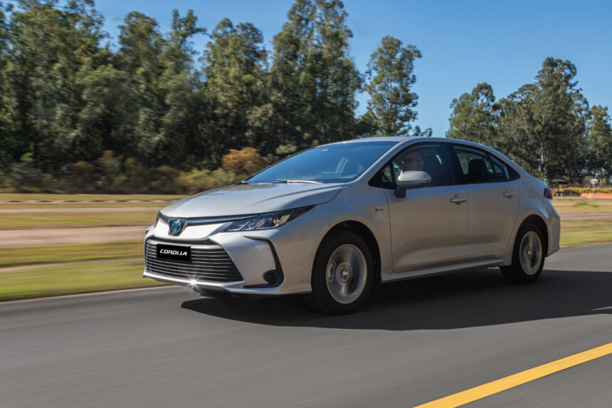Confira os hatches usados mais vendidos em junho de 2026