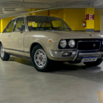 Conheça o Fiat 124 Sport Coupé Climatizzata 1975, ícone italiano