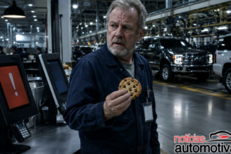 Demissões por snacks agitam trabalhadores da Ford