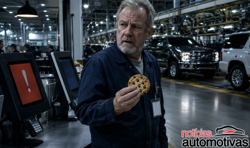 Demissões por snacks agitam trabalhadores da Ford