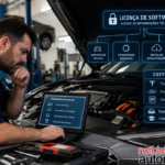 Desafios das oficinas independentes com manutenção de carros modernos e custos da Tesla