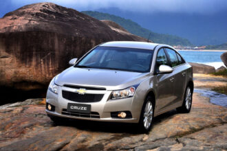 Descubra 10 fatos essenciais do Chevrolet Cruze 2013 usado