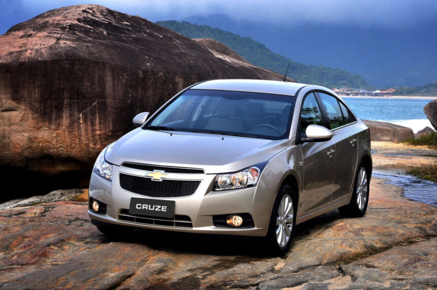 Descubra 10 fatos essenciais do Chevrolet Cruze 2013 usado