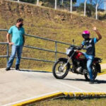 Detran-SP altera prova da CNH para motos e elimina obstáculos