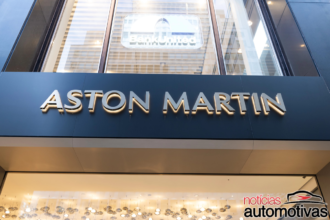 Disputa por garantias aperta pressão financeira sobre Aston Martin