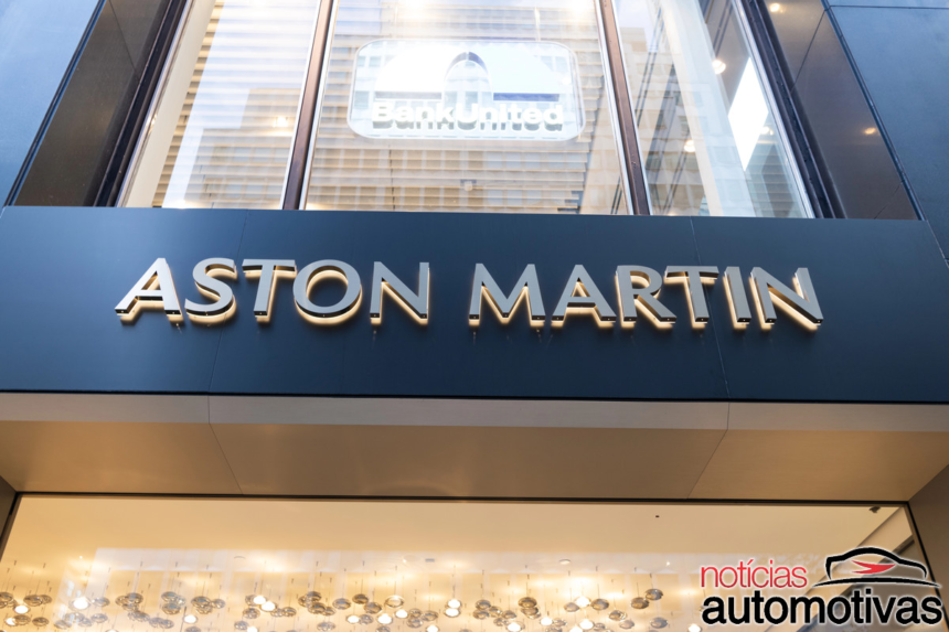 Disputa por garantias aperta pressão financeira sobre Aston Martin