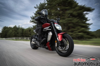 Ducati XDiavel V4: Cruiser com 168 cv e motor de MotoGP chega ao Brasil por R$ 161.900
