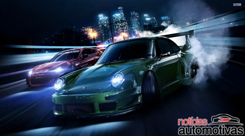 EA reduz foco em Need for Speed e encerra ciclo da franquia
