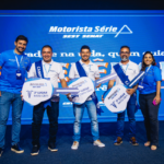 Elton Maia Júnior conquista melhor motorista do Brasil e leva carro