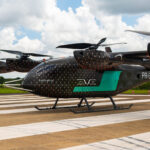 Embraer avança com regras de ruído para o eVTOL Eve 100 na Anac
