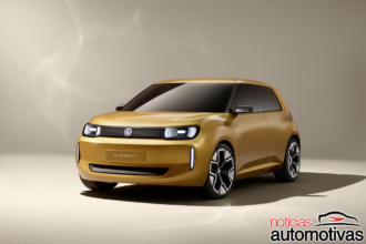 Europa reage: novos carros urbanos elétricos a partir de R$ 102,5 mil